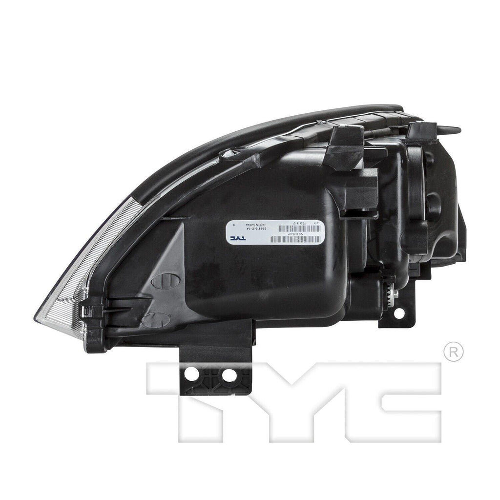 TYC Headlight Assembly for 04-06 Acura MDX 20-6615-01