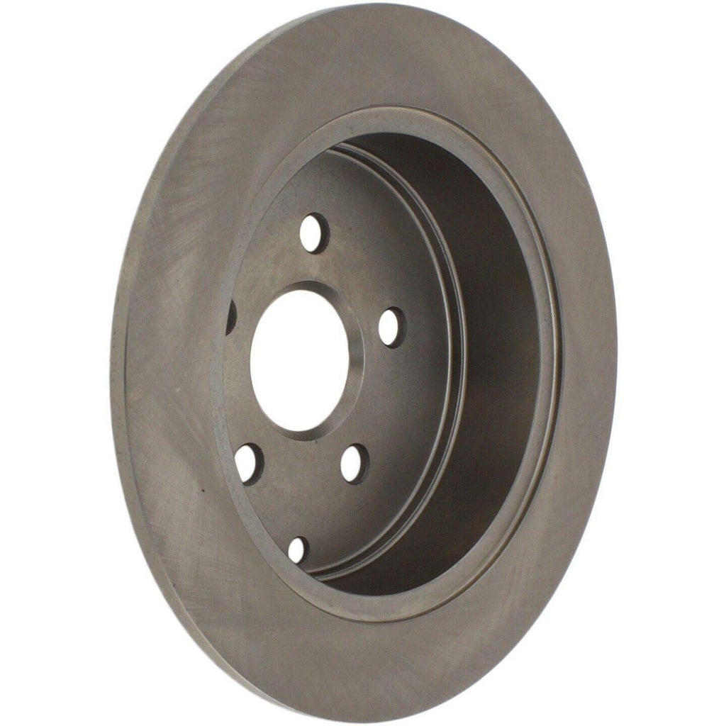Centric Rear Disc Brake Rotor for Tc, Matrix, Vibe, Corolla, Celica (121.44115)