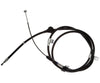 Raybestos Parking Brake Cable for Escape, Mariner BC97312