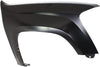 For Isuzu I-290 2007 2008 Front Fender Passenger Side | Replacement for 20821152, GM1241307 | Trim: All Submodels