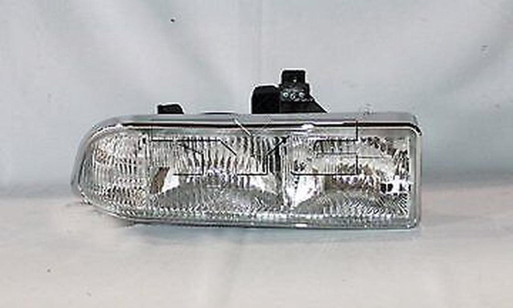 TYC Headlight Assembly for Blazer, S10 20-5237-00-9