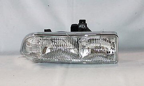 TYC Headlight Assembly for Blazer, S10 20-5237-00-9