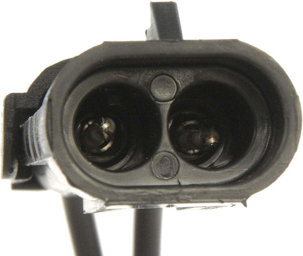 Dorman 505-5201CD Vehicle Speed Sensor Compatible with Select Freightliner Models , Black