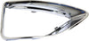 Evan Fischer Fog Light Trim Compatible with 2010-2012 Ford Fusion - FO1039139