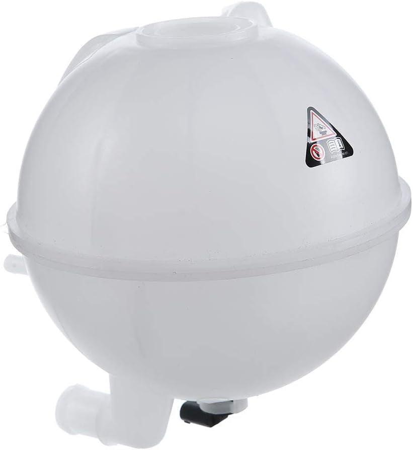 A-Premium Engine Coolant Overflow Recovery Reservoir Tank [W/Sensor] Compatible with Dodge/Freightliner/Mercedes-Benz Sprinter 2500 & Sprinter 3500 Series, Replace # 9065010503