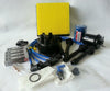Cap-Rotor-Ngk Wires-Spark Plug-Filter Kit Honda Civic Si 1.6L DOHC B16A2