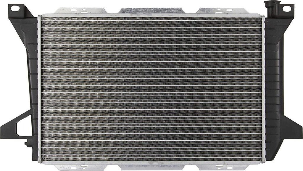 CU1451 Complete Radiator