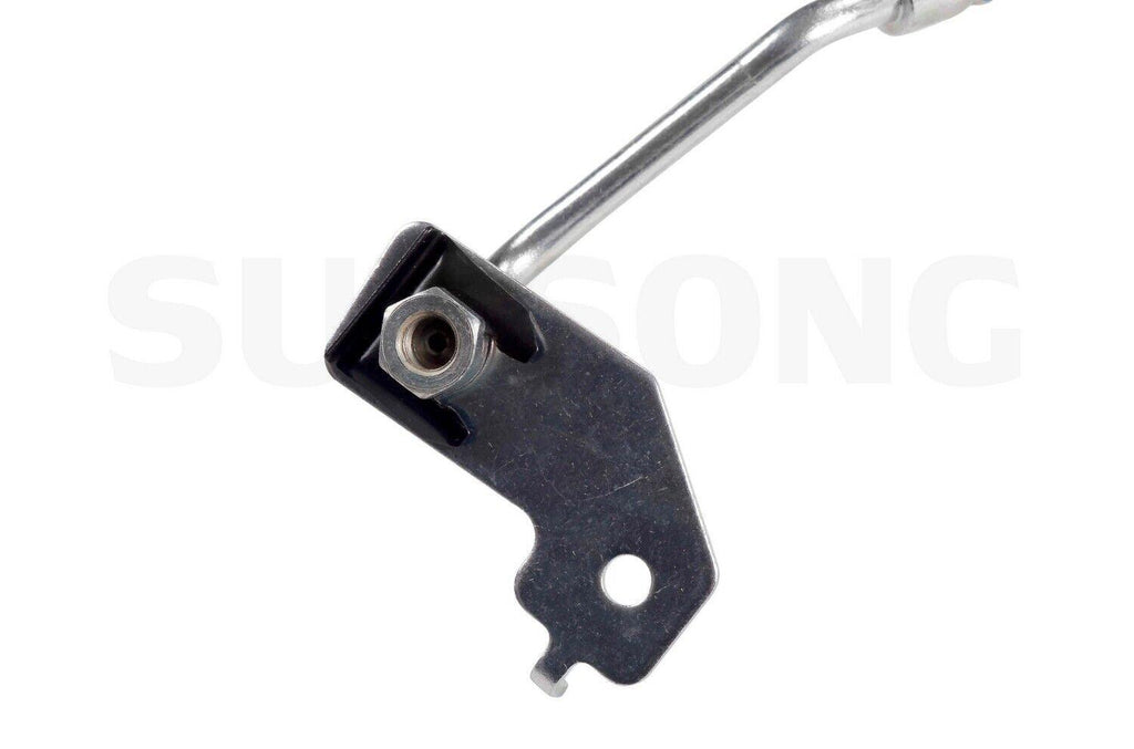 Sunsong Brake Hydraulic Hose for 04-08 Chrysler Pacifica 2204763