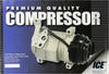 58187 New AC Compressor