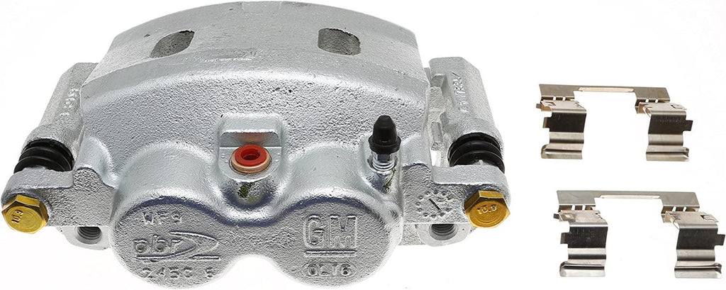 Professional 18FR2660C Disc Brake Caliper Assembly (Friction Ready Coated), Remanufactured (Renewed)