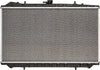 CU1186 Complete Radiator