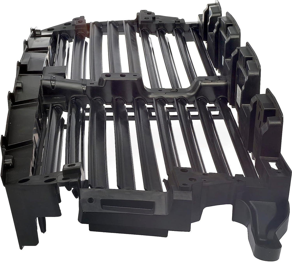 Dorman 601-362 Radiator Shutter Assembly Compatible with Select Ford Models