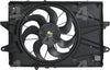 Four Seasons Engine Cooling Fan Assembly for Equinox, Terrain 76271