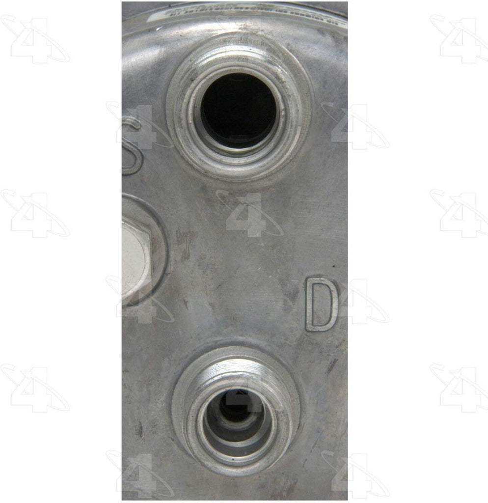 58702 New AC Compressor