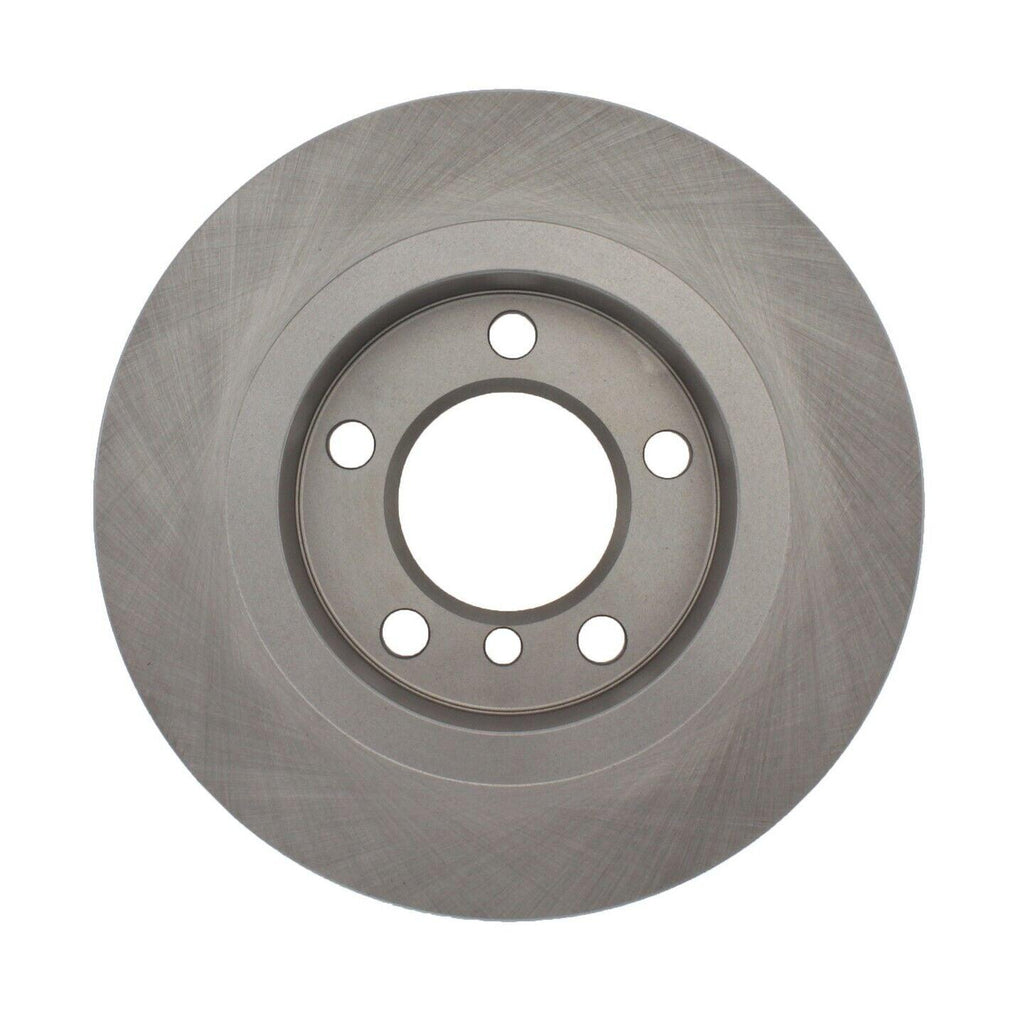 Centric Rear Disc Brake Rotor for Cooper Countryman, Cooper Paceman (121.34137)