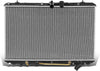OEM-RA-13122 OE Style 1-Row Aluminum Cooling Radiator Compatible with 2009-2013 Highlander 2.7L Japan Built Models