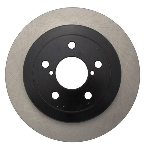 Centric Rear Disc Brake Rotor for Forester, Impreza, 9-2X, Legacy (120.47011)