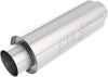 40741 XR-1 round Stainless Steel Multicore Racing Muffler