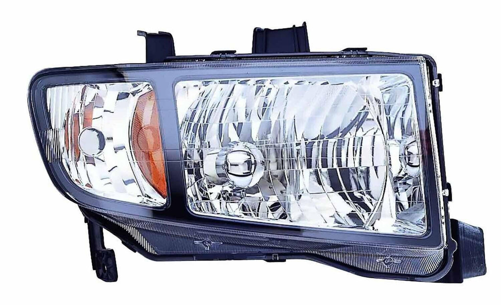 Depo Headlight Assembly for 06-08 Honda Ridgeline 317-1150R-UC2