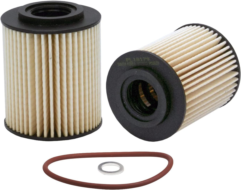 PL18179 one Advanced Engine Protection Cartridge Oil Filter Compatible with Select Hyundai, Kia, Genesis