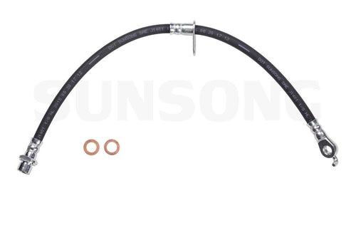 Sunsong Brake Hydraulic Hose for RX350, Rx450H, Highlander, Venza 2202681