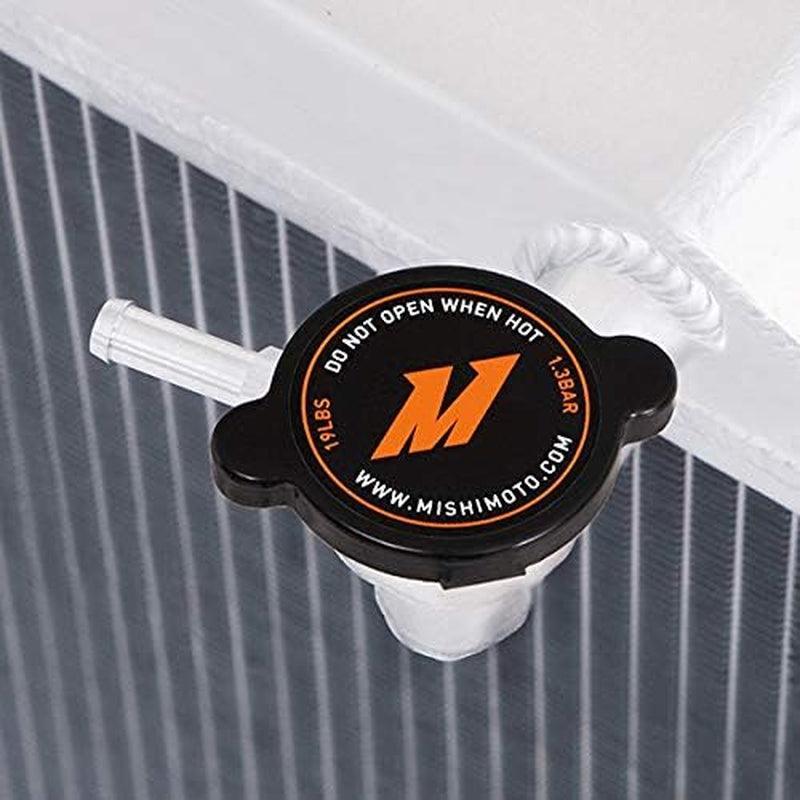 MMRAD-LCR-81X Performance Aluminum Radiator Compatible with Toyota Land Cruiser FJ40 1981-1990