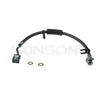 Sunsong Brake Hydraulic Hose for Durango, Grand Cherokee 2207649