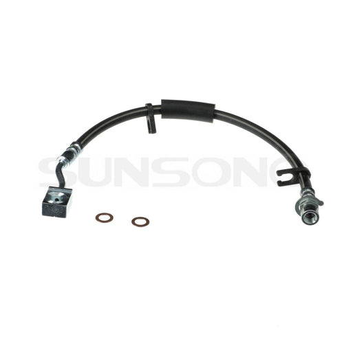 Sunsong Brake Hydraulic Hose for Durango, Grand Cherokee 2207649