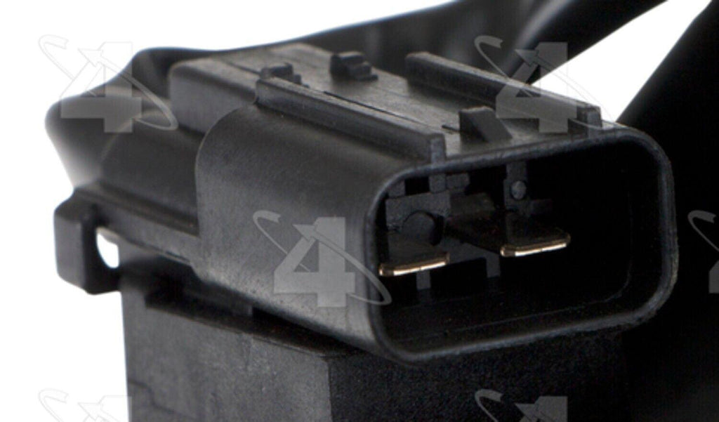 Four Seasons Engine Cooling Fan Assembly for 09-14 Acura TSX 76351