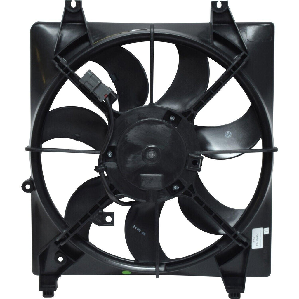 Universal Air Engine Cooling Fan Assembly for 07-09 Hyundai Santa Fe FA50403C