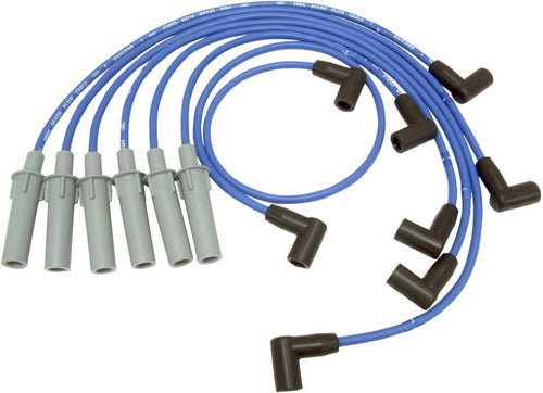 (53018) RC-CRX046 Spark Plug Wire Set