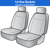 Southwest Sierra Seat Covers for 2012-2013 Toyota Corolla