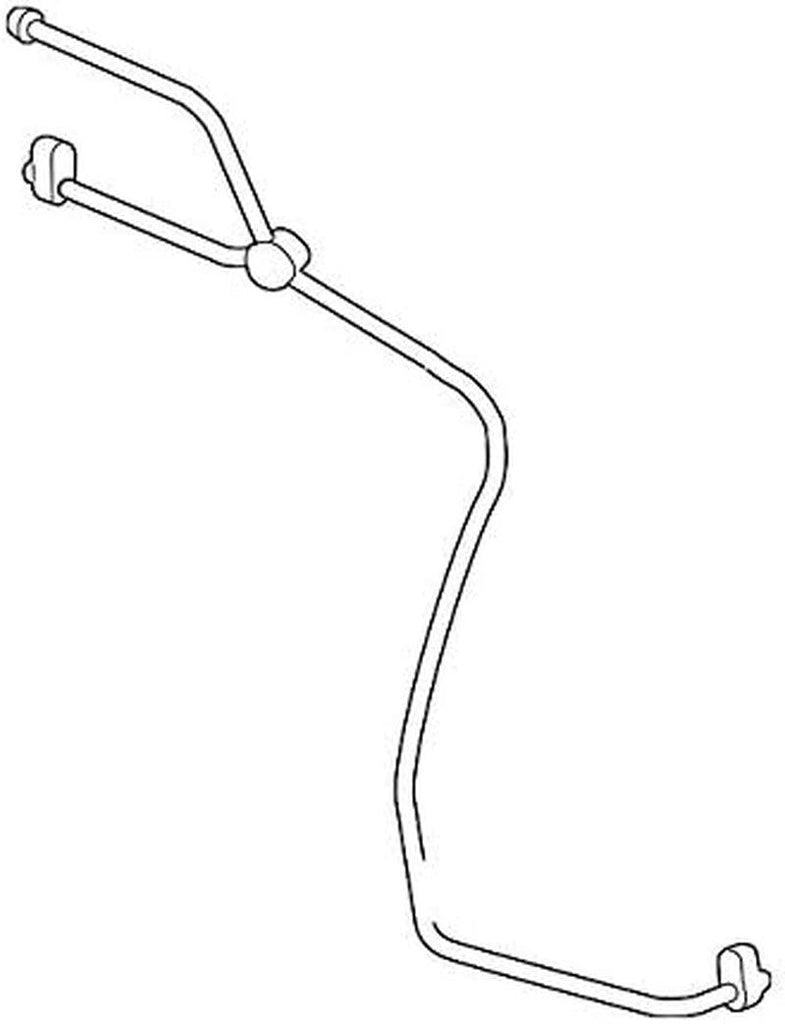 Genuine 15708750 Air Conditioning Evaporator Tube