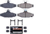 (Z23-413) Z23 Evolution Sport Brake Pads, Rear