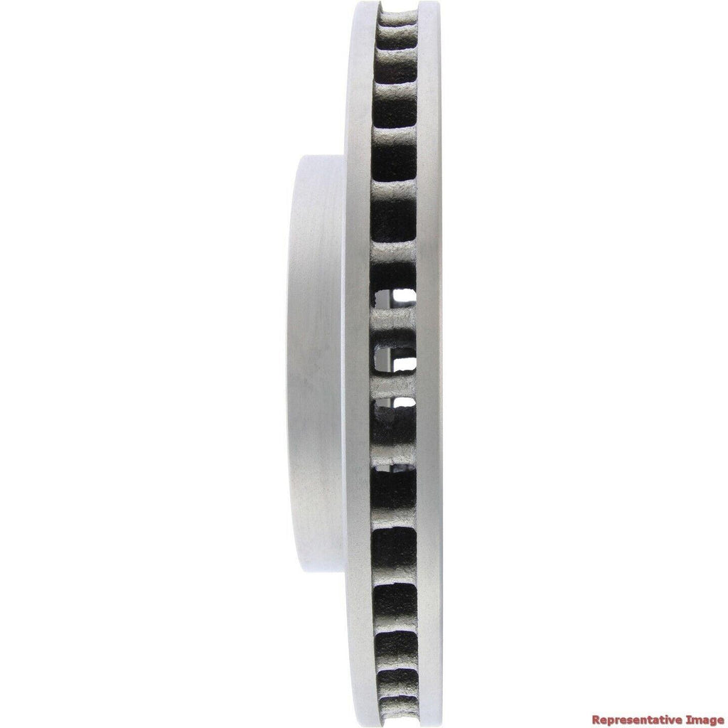 Centric Front Disc Brake Rotor for 1992-2001 Camry (320.44078F)