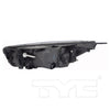 TYC Headlight Assembly for 18-20 Kia Rio 20-16281-00-9