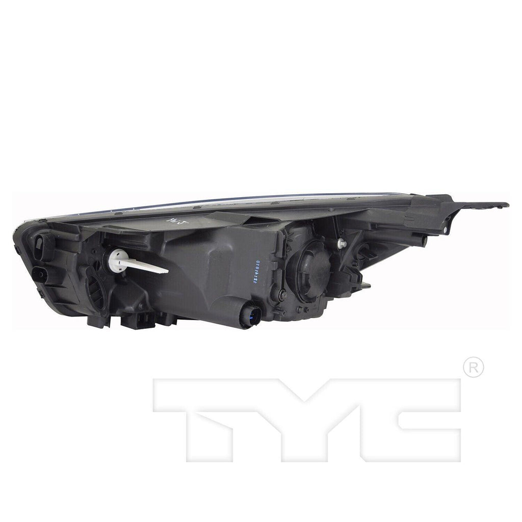 TYC Headlight Assembly for 18-20 Kia Rio 20-16281-00-9