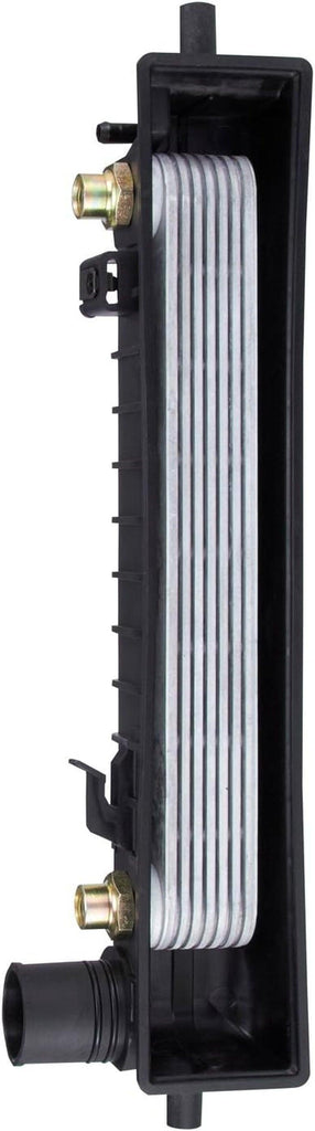 CU2257 Complete Radiator
