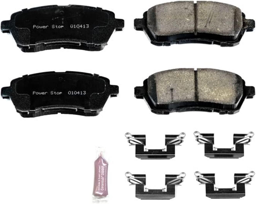 (Z23-1454) Z23 Evolution Sport Brake Pads, Front