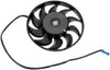 Dorman Engine Cooling Fan Assembly for 1993-1995 90 620-818