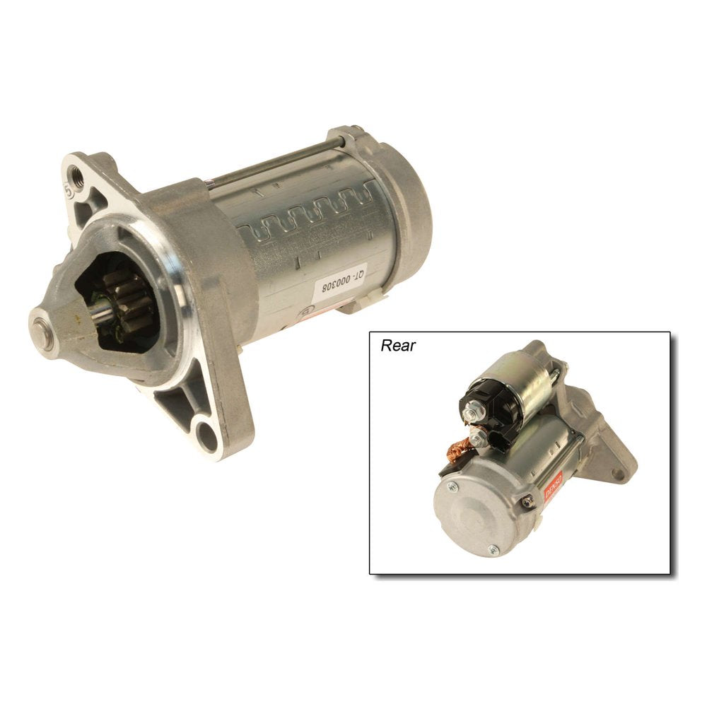 First Time Fit® Starter Motor – Remanufactured 280-0400