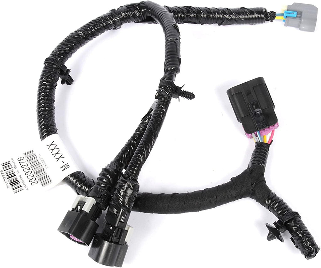 GM Genuine Parts 23232276 Front Driver Side Wheel Speed Sensor Wiring Harness