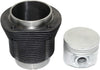 311198069FD 85.5Mm Piston and Liner Set for VW Beetle