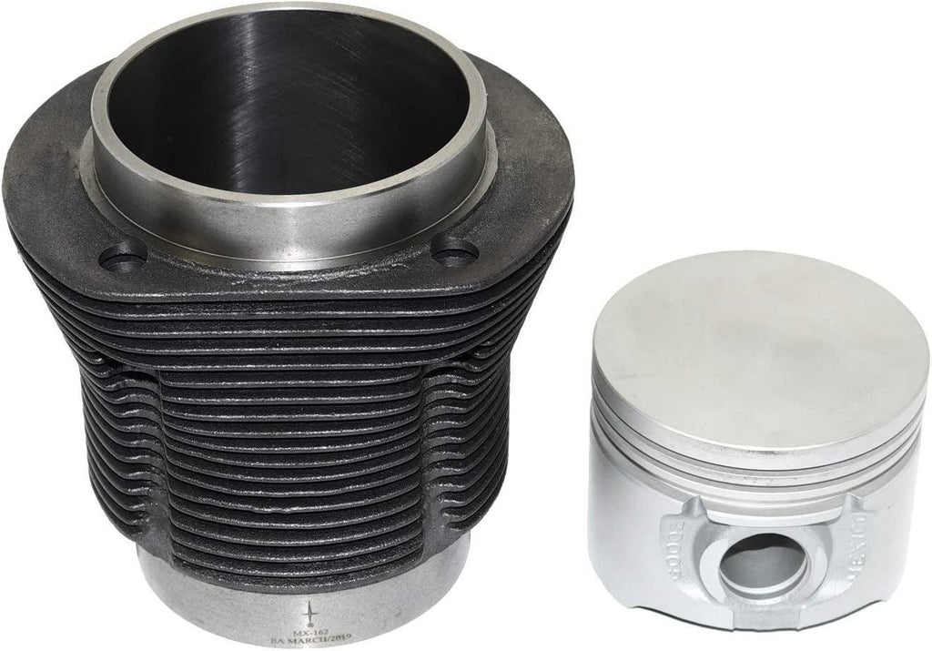 311198069FD 85.5Mm Piston and Liner Set for VW Beetle