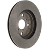 Centric Front Disc Brake Rotor for 1992-1995 Paseo (121.44077)