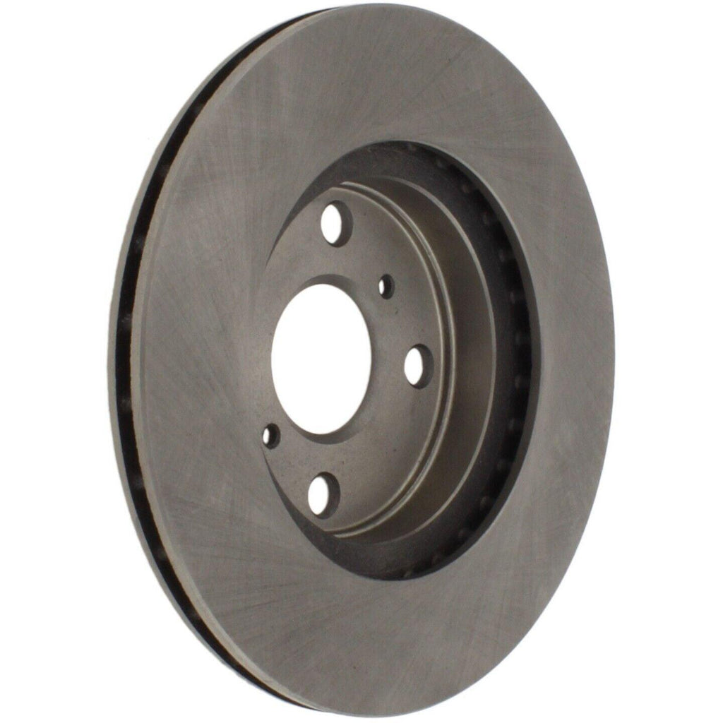 Centric Front Disc Brake Rotor for 1992-1995 Paseo (121.44077)