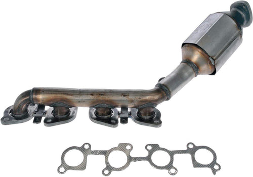 Dorman 674-114 Passenger Side Manifold Converter - Not CARB Compliant Compatible with Select Lexus / Toyota Models (Made in USA)