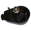 Crown Automotive - Metal Black Power Steering Pump - greatparts