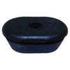 Crown Automotive - Rubber Black Clutch Hose Grommet - greatparts