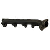 Crown Automotive - Metal Unpainted Exhaust Manifold - greatparts